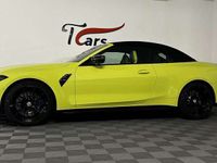 gebraucht BMW M4 Cabriolet Competition M xDrive Laser HeadUp 360°