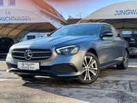 Gebraucht Mercedes E300 Avantgarde 194 PS (142 kW) 2020 Grau Limousine