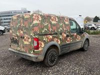 gebraucht Ford Transit Connect Kasten 2 Schiebetüren