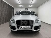 Gebraucht Audi Q5 177 PS (130 kW) 2012 Silber SUV