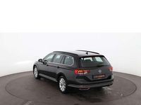 gebraucht VW Passat Variant 1.4 TSI GTE Aut LED AHK RADAR NAVI