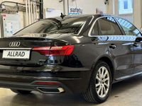 gebraucht Audi A4 40 TDI Quattro S-tronic *Wenig-Kilometer