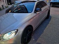 gebraucht Mercedes E220 E220 d Aut.