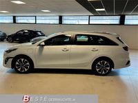 gebraucht Kia Ceed Sportswagon 1,6 GDI PHEV plug-in Hybrid Vision Autom. Kombi