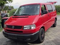 gebraucht VW Caravelle T4 Caravelle 3-3-3 2,5 TDI