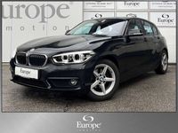 gebraucht BMW 116 116 d Efficient Dynamics Advantage /LED/Navi/PDC/