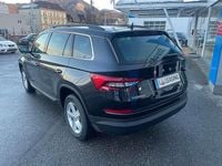 Gebraucht Skoda Kodiaq 150 PS (110 kW) 2019 Schwarz SUV