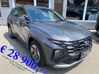 Neu Hyundai Tucson 116 PS (85 kW) 2025 Schwarz SUV