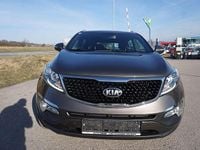 Gebraucht Kia Sportage 116 PS (85 kW) 2014 Weiß SUV