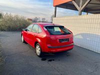 gebraucht Ford Focus Ghia 1,6 TDCi