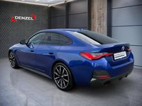 Gebraucht BMW 420 Gran Coupé Shadowline 190 PS (139 kW) 2024 Portimao blau Coupé
