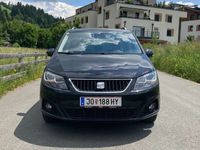 gebraucht Seat Alhambra AlhambraExecutive 2,0 TDI CR 4WD Executive