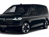 Neu VW Multivan Style 245 PS (180 kW) 2025 Schwarz Van