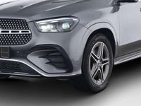Gebraucht Mercedes GLE350 AMG 197 PS (144 kW) 2024 Grau