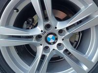 Gebraucht BMW X1 M Sport 184 PS (135 kW) 2012 Weiß SUV