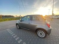 gebraucht Fiat 500C 500C12 69 Lounge Dualogic Lounge