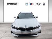 gebraucht BMW 318 d Touring Advantage-DAB-LED-Tempomat-Sitzheizung