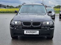 gebraucht BMW X3 X32,0d Österreich-Paket