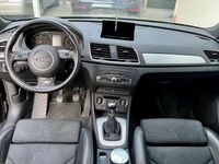 gebraucht Audi Q3 Q32,0 TDI Sport Sport