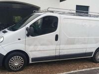 Gebraucht Opel Vivaro 114 PS (83 kW) 2013 Weiß Van / Kleinbus