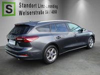 gebraucht Ford Focus Traveller Titanium 1,0 EcoBoost Mild-Hybrid S&S