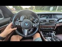 gebraucht BMW 530 530 d xDrive Touring Aut.
