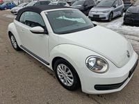 Gebraucht VW Beetle 105 PS (77 kW) 2013 Weiß Kleinwagen