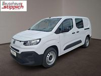 Neu Fiat Doblò S 102 PS (75 kW) 2025 Weiß Van / Kleinbus