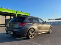 gebraucht BMW M135 135 i xDrive Aut.