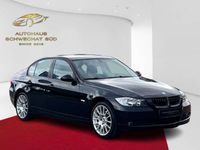 gebraucht BMW 318 i E90 Österreich-Paket*PICKERL+SERVICE NEU*