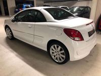 gebraucht Peugeot 207 CC Active 16 VTi 16V !! TEXT LESEN !!