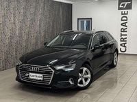 Gebraucht Audi A6 Sport 204 PS (150 kW) 2023 Schwarz Kombi