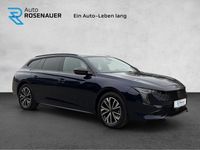 Gebraucht Peugeot 508 SW Allure 131 PS (96 kW) 2024 Blau Kombi