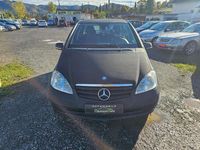 gebraucht Mercedes A160 Avantgarde BlueEfficiency CDI