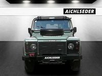 Gebraucht Land Rover Defender 122 PS (89 kW) 2000 Grün SUV