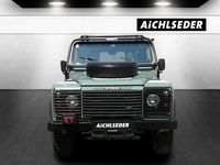gebraucht Land Rover Defender 110" Station Wagon 2,5 TD 9-Sitzer/Klima