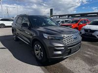 gebraucht Ford Explorer 3,0 EcoBoost PHEV AWD Platinum Aut.