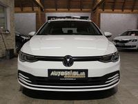 Gebraucht VW Golf VIII Life 110 PS (80 kW) 2022 Weiß Kombi