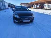 gebraucht Ford Mondeo 2.0 TDCi Ghia Pickerl neu