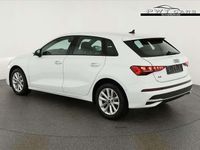 Neu Audi A3 Ambiente 150 PS (110 kW) 2025 Weiß Limousine