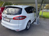 gebraucht Ford S-MAX Titanium S 2,0 TDCi DPF Aut.