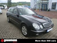 gebraucht Mercedes E220 CDI T