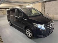 Gebraucht Mercedes V250 Avantgarde 190 PS (139 kW) 2015 Van / Kleinbus