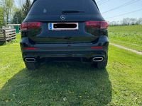 gebraucht Mercedes GLB200 GLB 200d 4MATIC Aut.