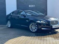 gebraucht Jaguar XF 3.0 V6 Diesel S