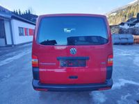 gebraucht VW Transporter T5