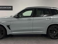 Gebraucht BMW X3 M Competition Edition 510 PS (375 kW) 2025 Grau SUV