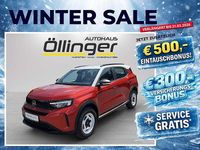 Neu Opel Frontera Edition 145 PS (106 kW) 2025 Orange SUV