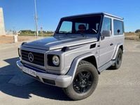 Gebraucht Mercedes G400 250 PS (183 kW) 2001 Grau SUV