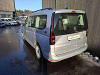 gebraucht VW Caddy Maxi 4Motion